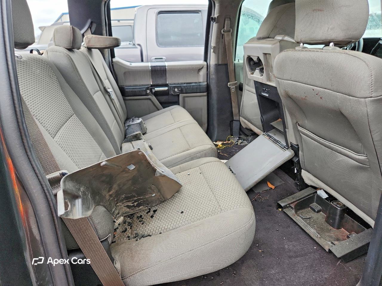 Ford F-150 2015