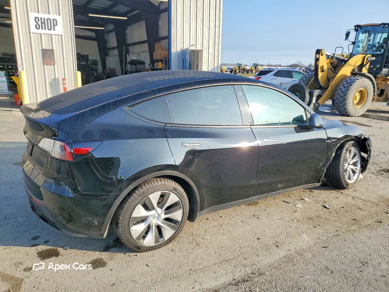 Tesla Model Y 2023