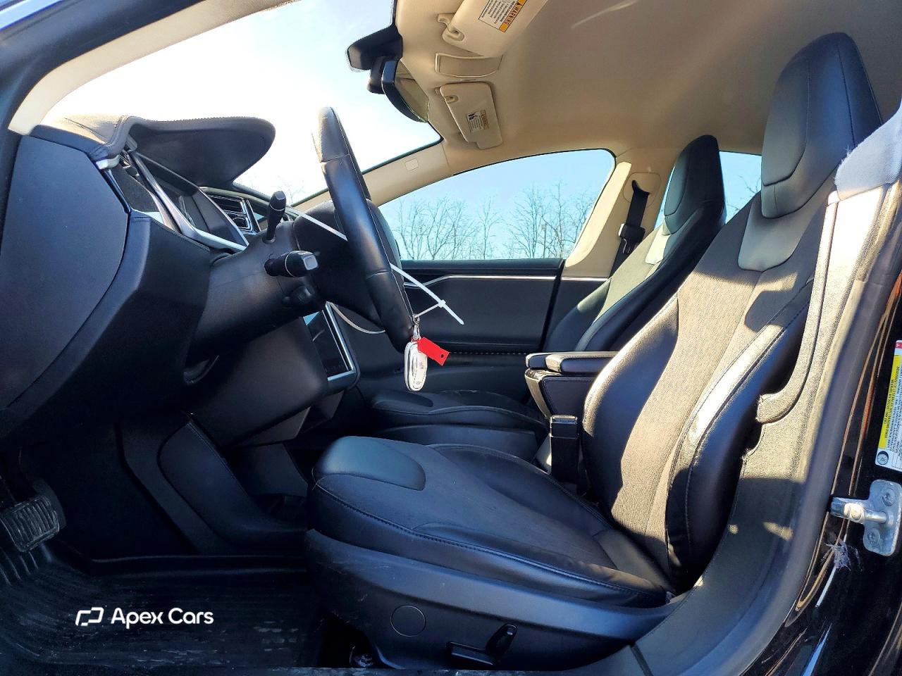 Tesla Model S 2013