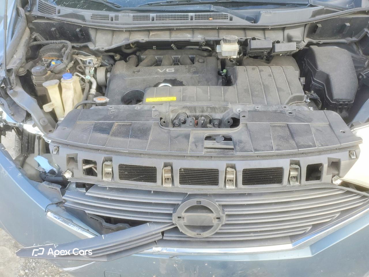 Nissan Quest 2011