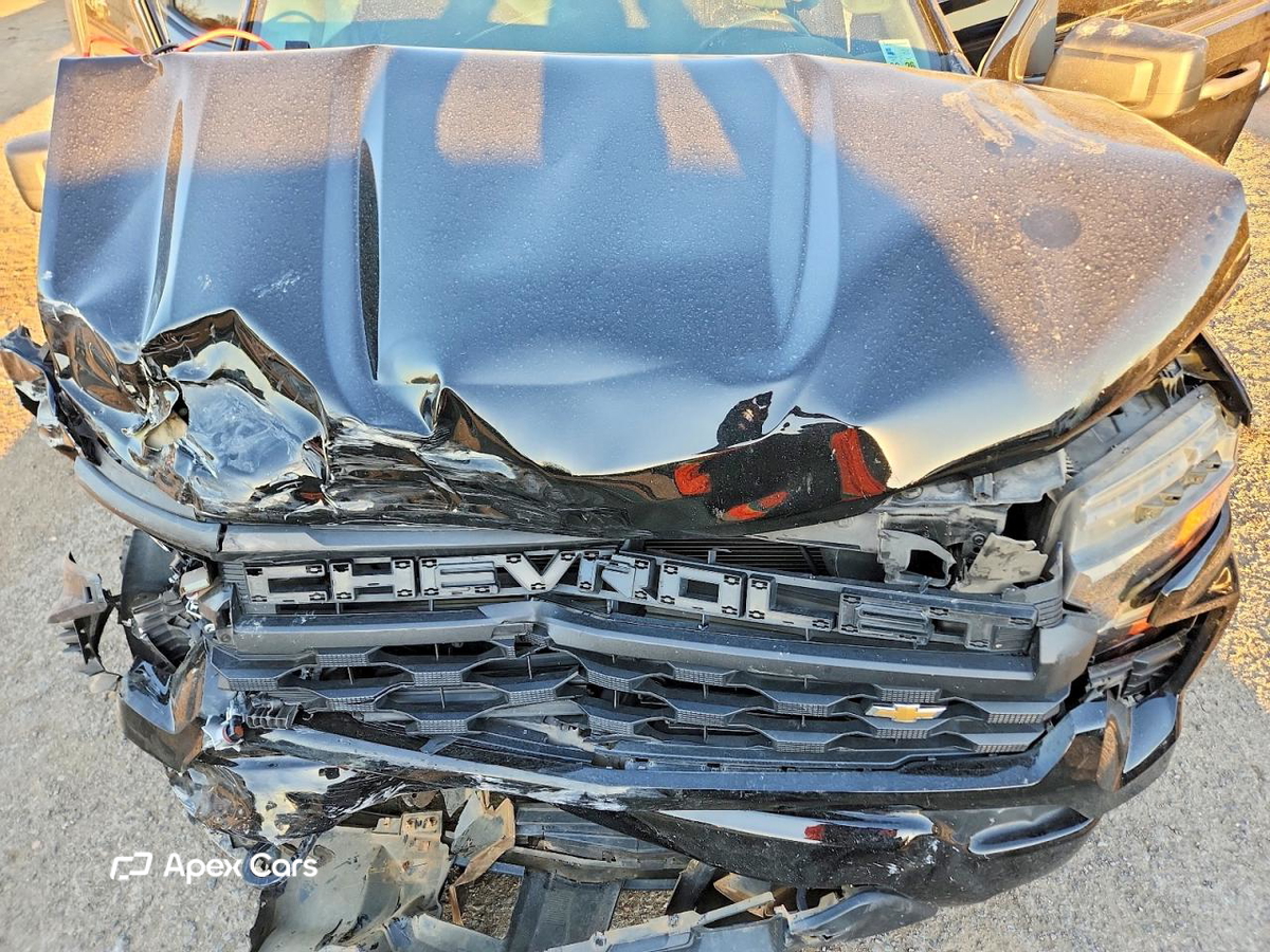Chevrolet Silverado 2023