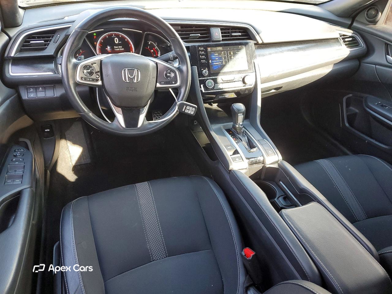 Honda Civic 2019