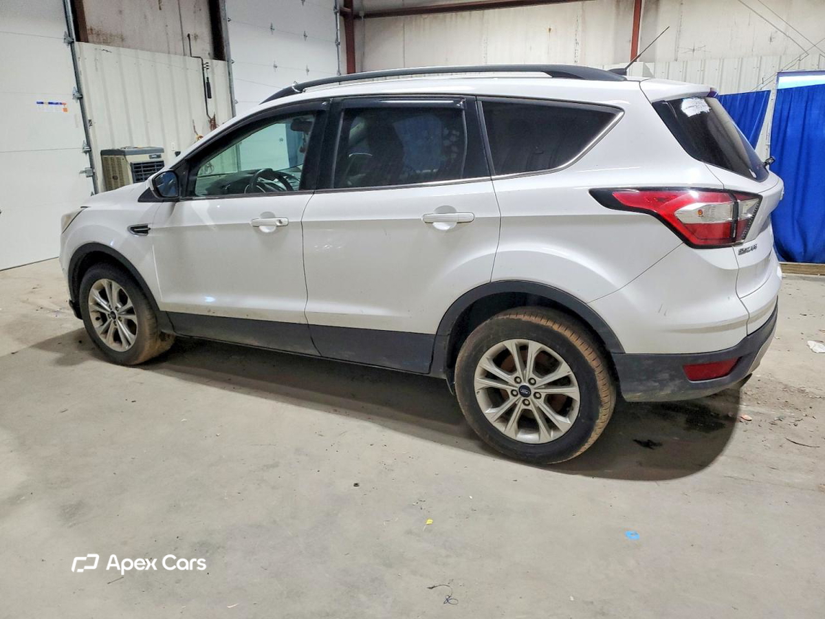 Ford Escape 2018