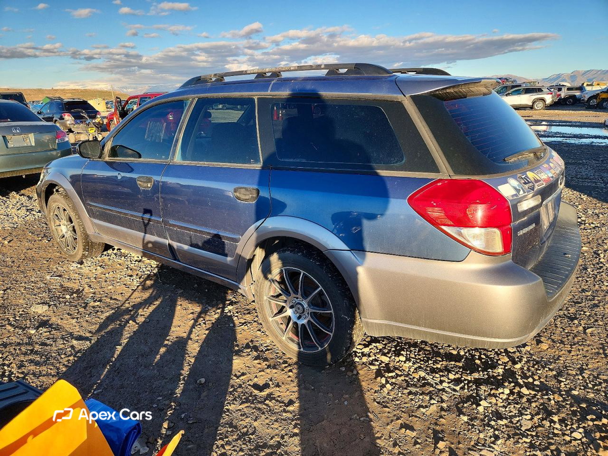 Subaru Legacy 2008