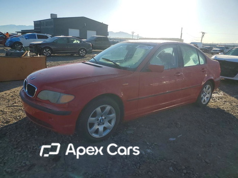 BMW Series 3 2002 - Zdjęcie 1 z 12