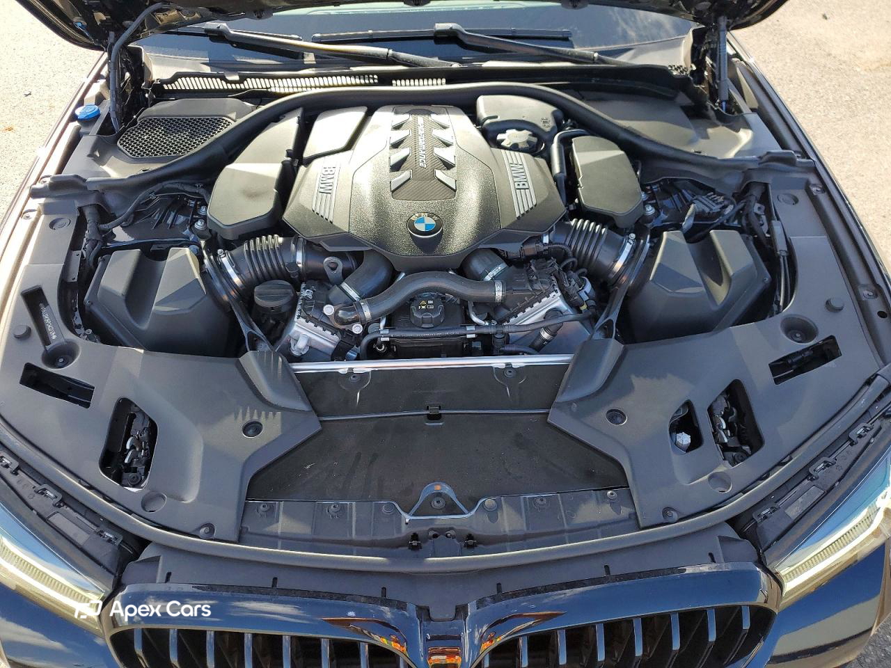 BMW M5 2023