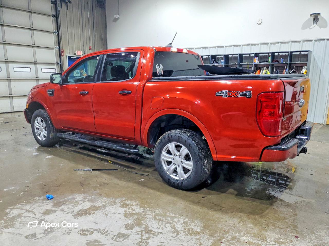 Ford Ranger 2019