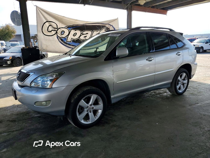 2008 Lexus RX - Image 1 of 5