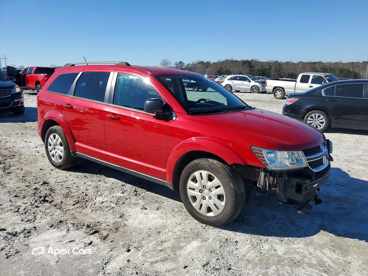 Dodge Journey 2016