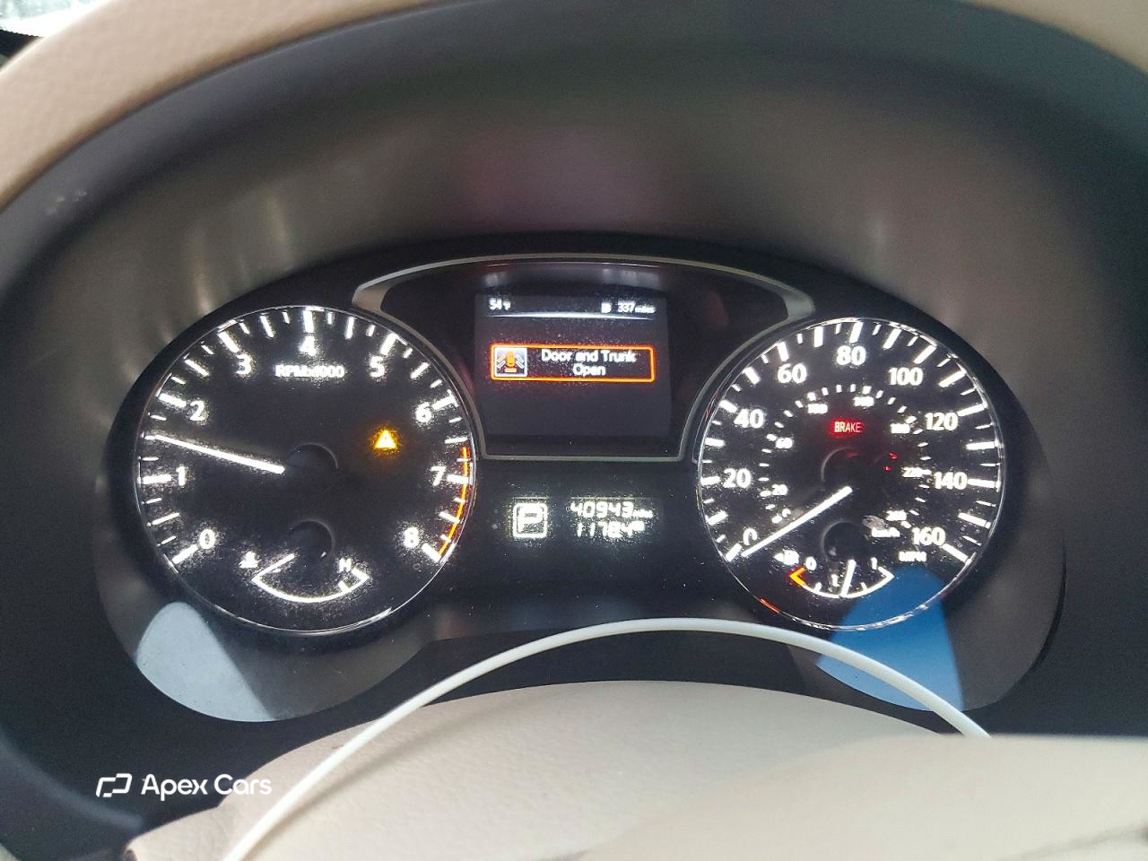 Nissan Altima 2015