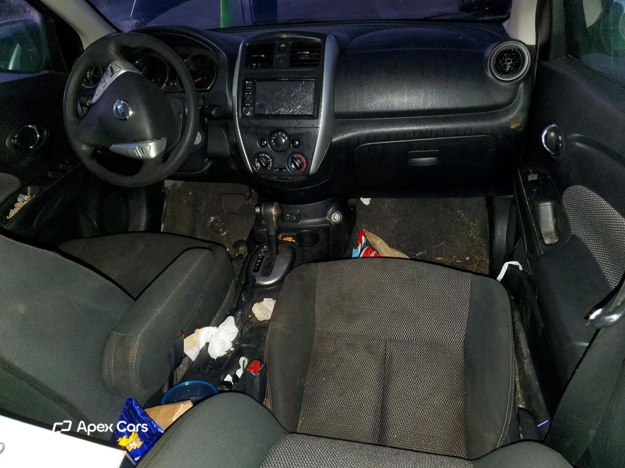 Nissan Versa 2018