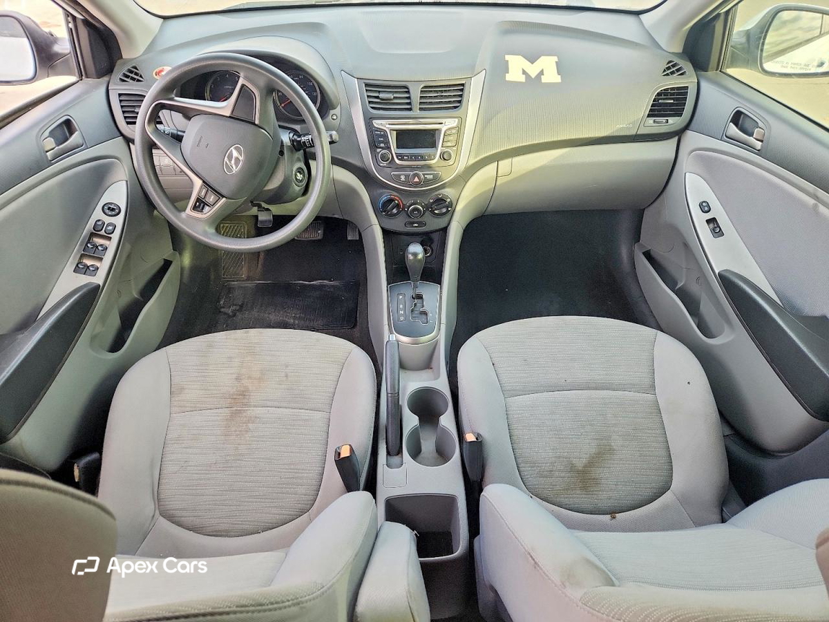 Hyundai Accent 2016
