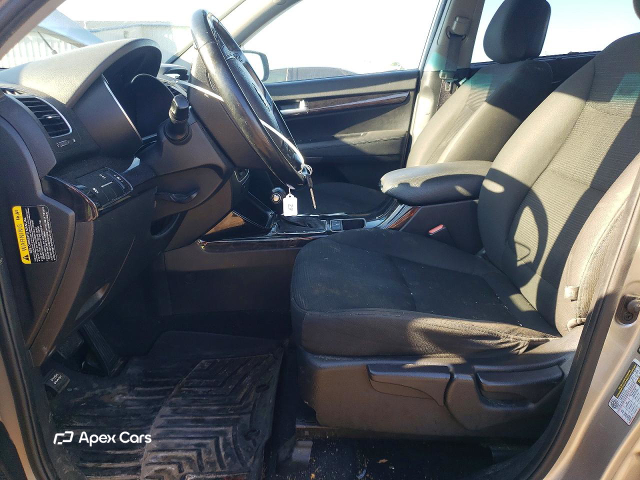 Kia Sorento 2015