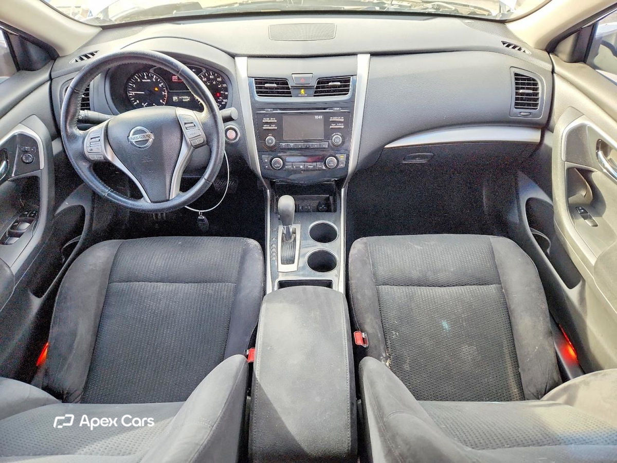 Nissan Altima 2014
