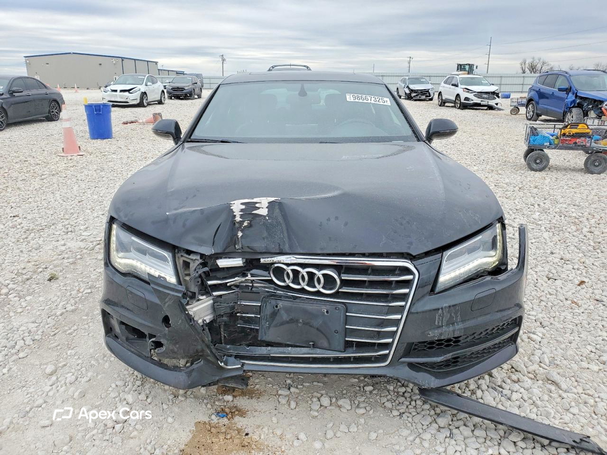 Audi A7 2014