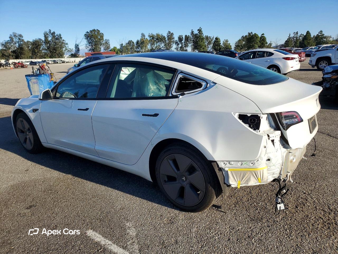 Tesla Model 3 2023