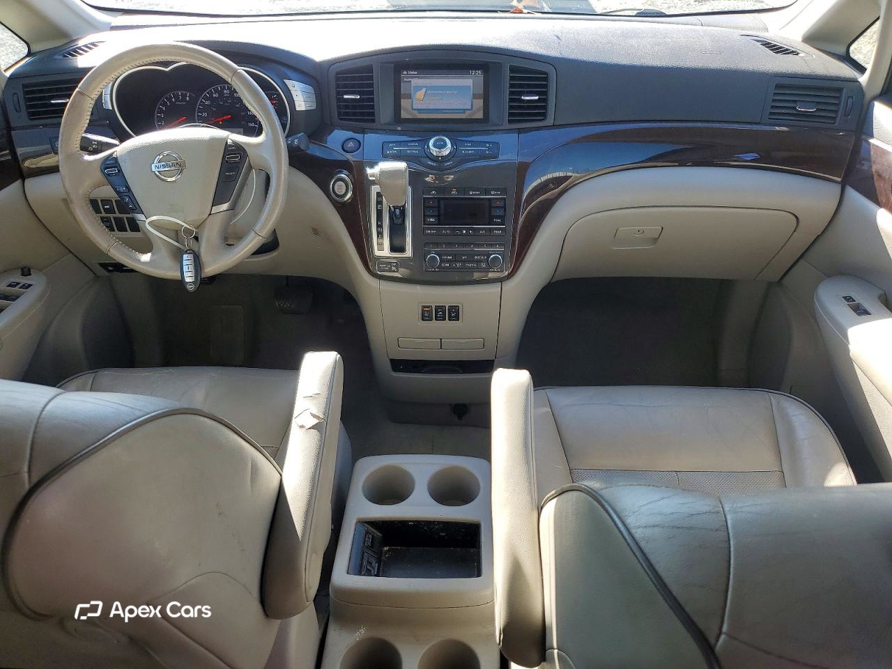 Nissan Quest 2012
