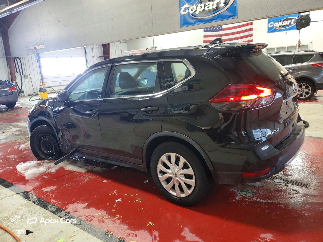 Nissan Rogue 2020