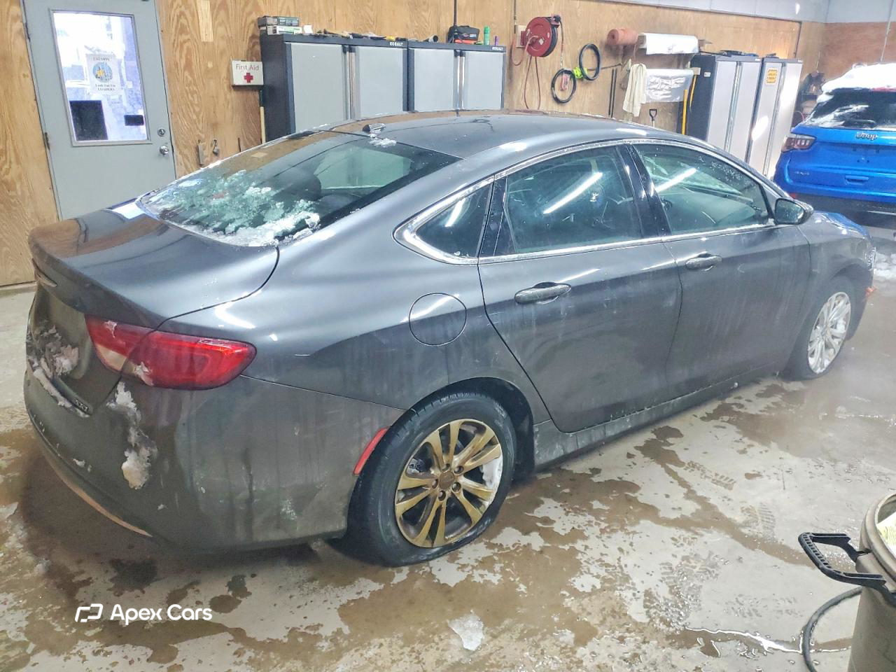 Chrysler 200 2015