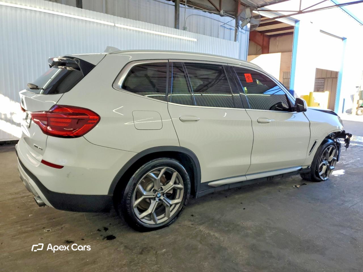BMW X3 2020