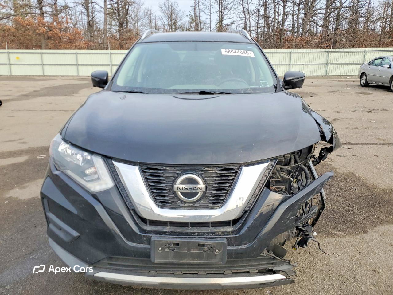 Nissan Rogue 2018