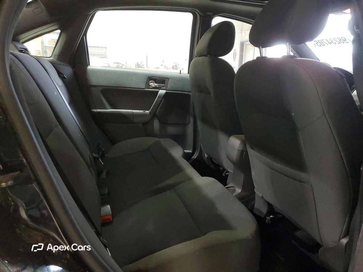 Ford Focus 2008