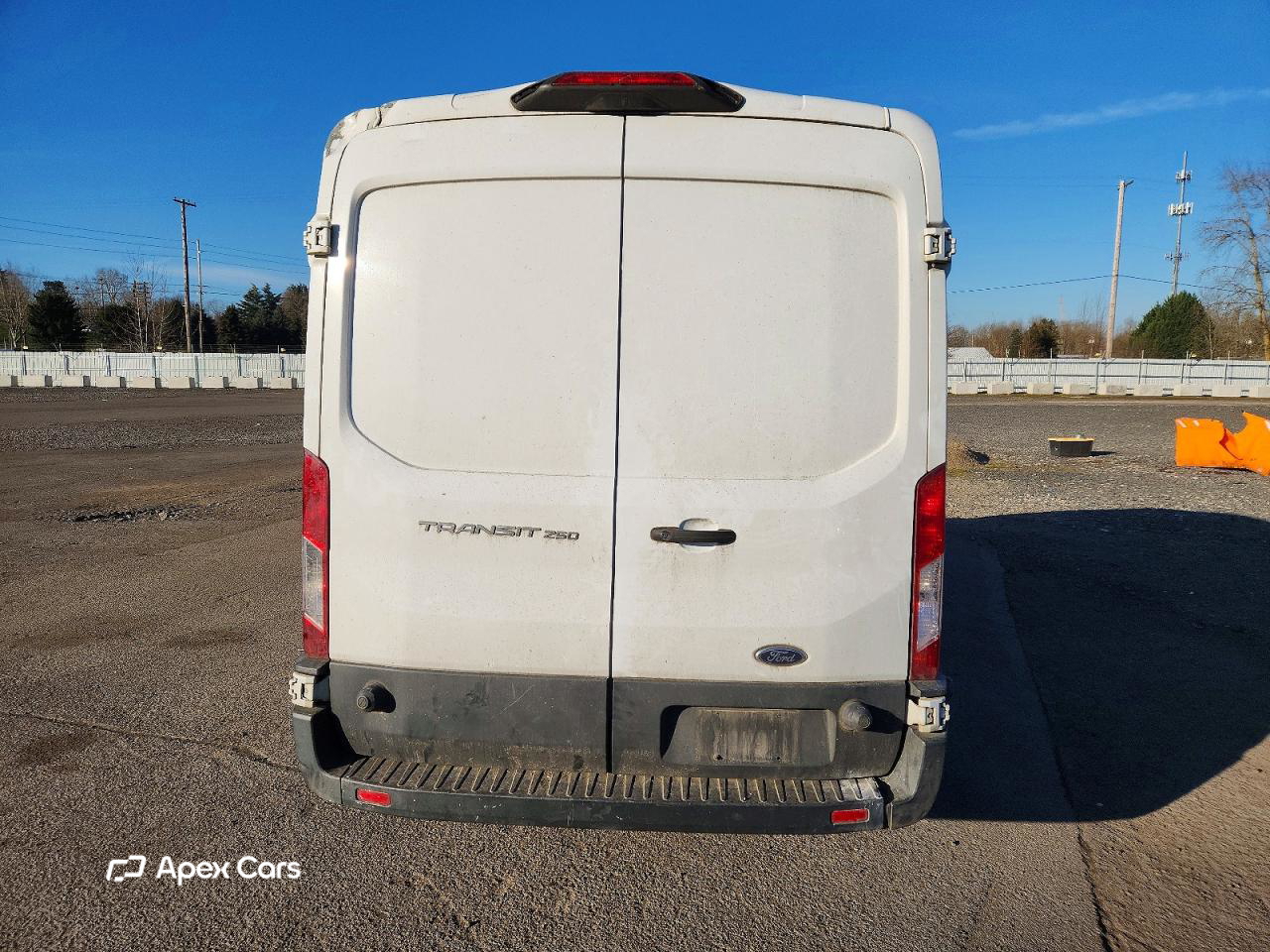 Ford Transit 2018