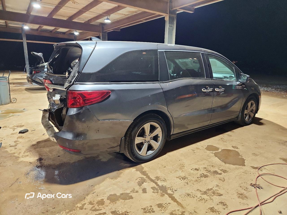 Honda Odyssey 2019