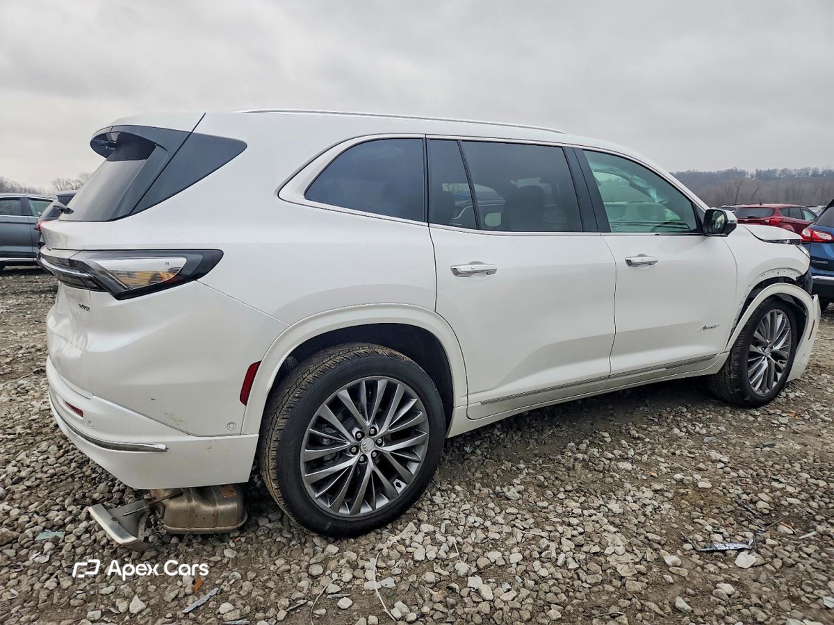 Buick Enclave 2025