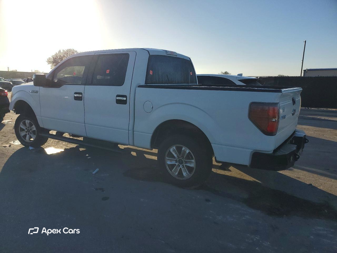 Ford F-150 2014