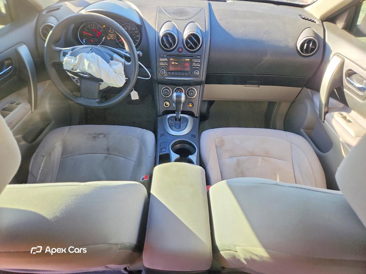 Nissan Rogue 2014