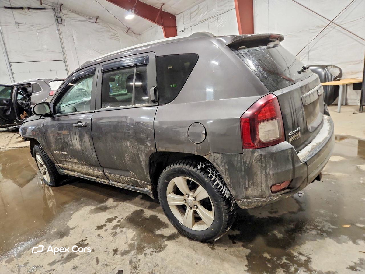 Jeep Compass 2015