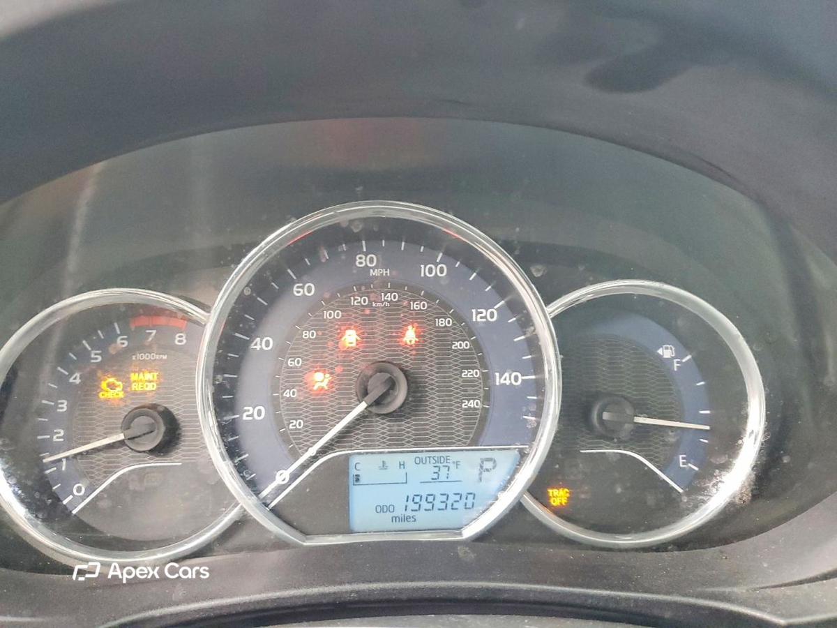 Toyota Corolla 2014