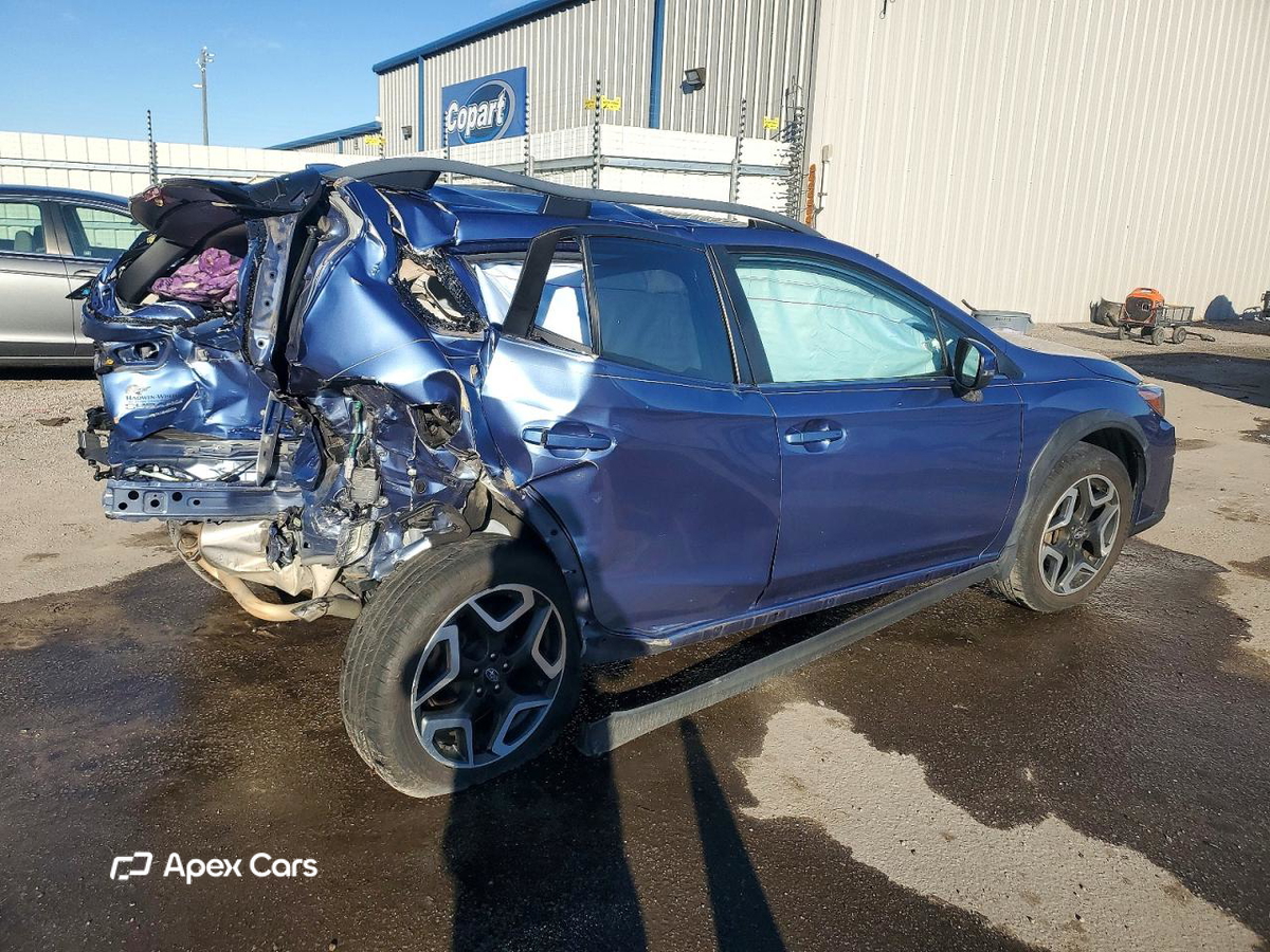 Subaru XV 2019