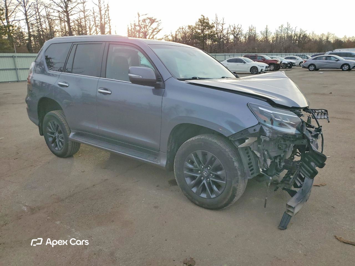 Lexus GX 2021