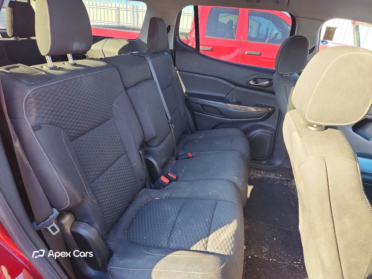 GMC Acadia 2019