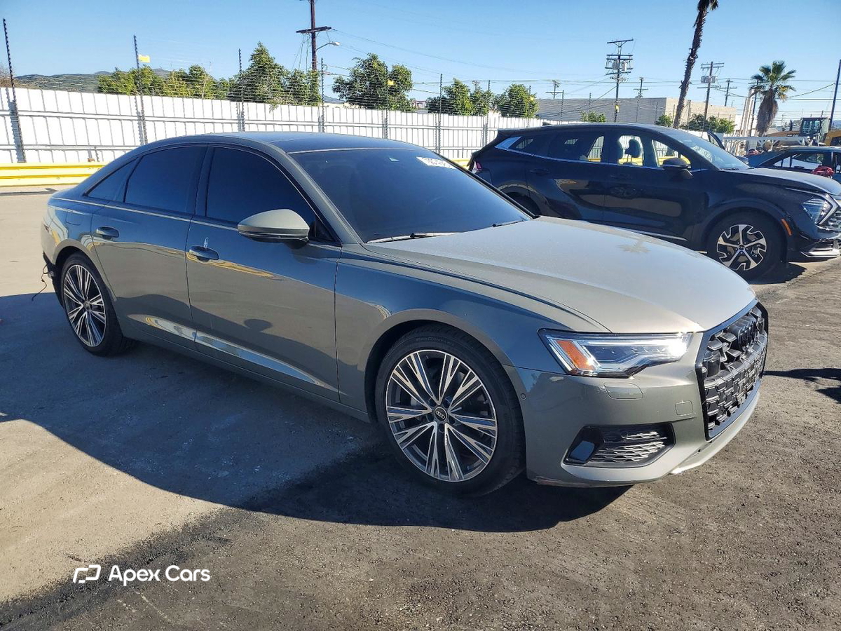 Audi A6 2024