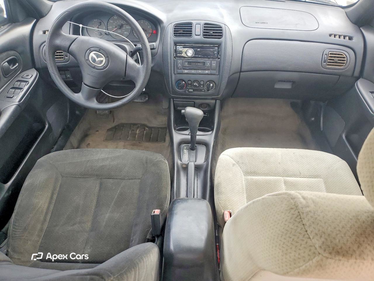 Mazda Protege 1999