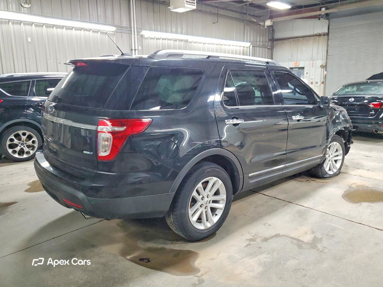 Ford Explorer 2015