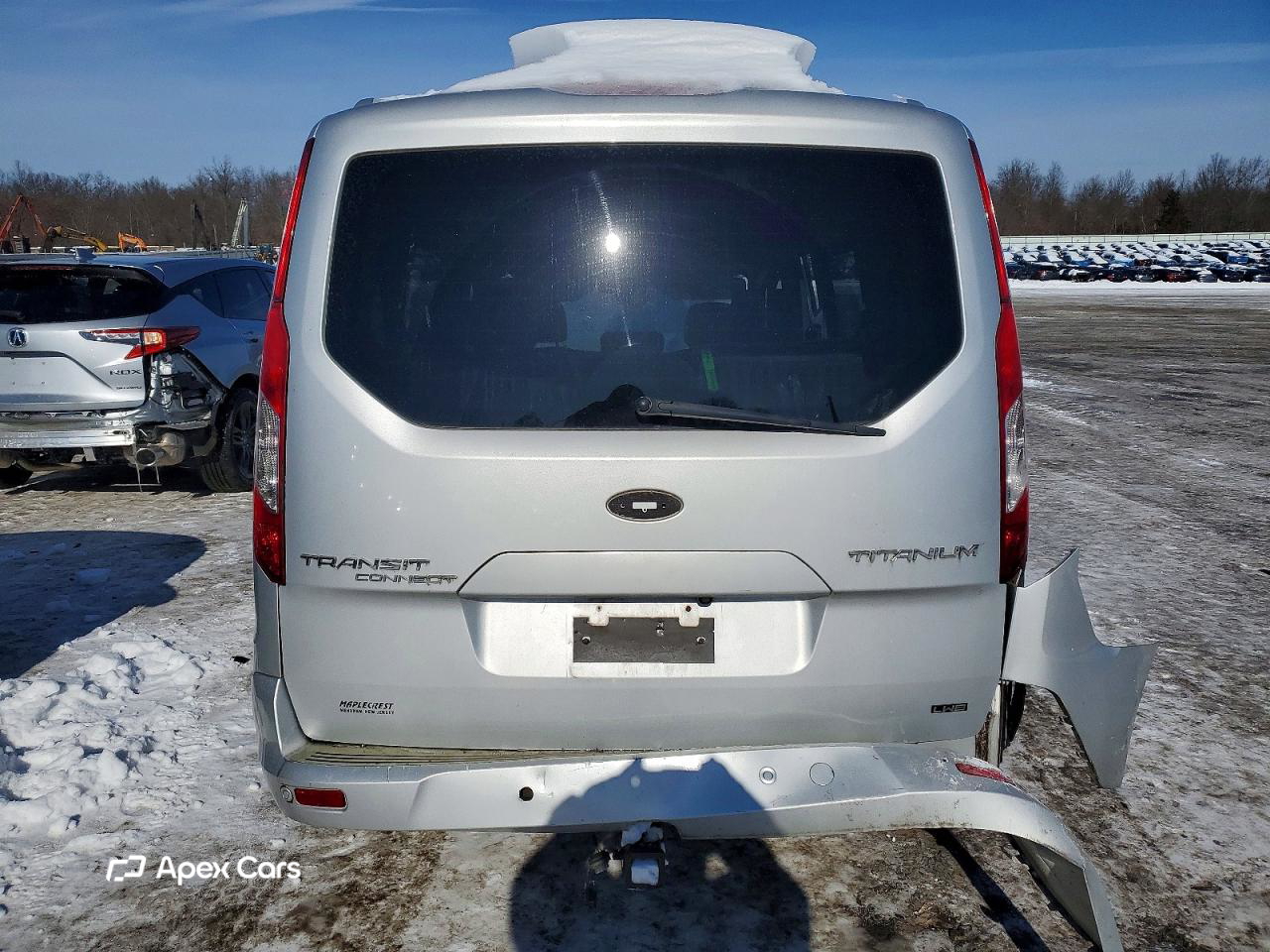 Ford Transit 2014