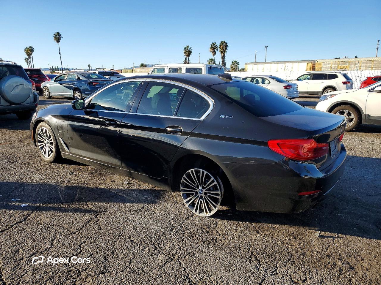 BMW Series 5 2019