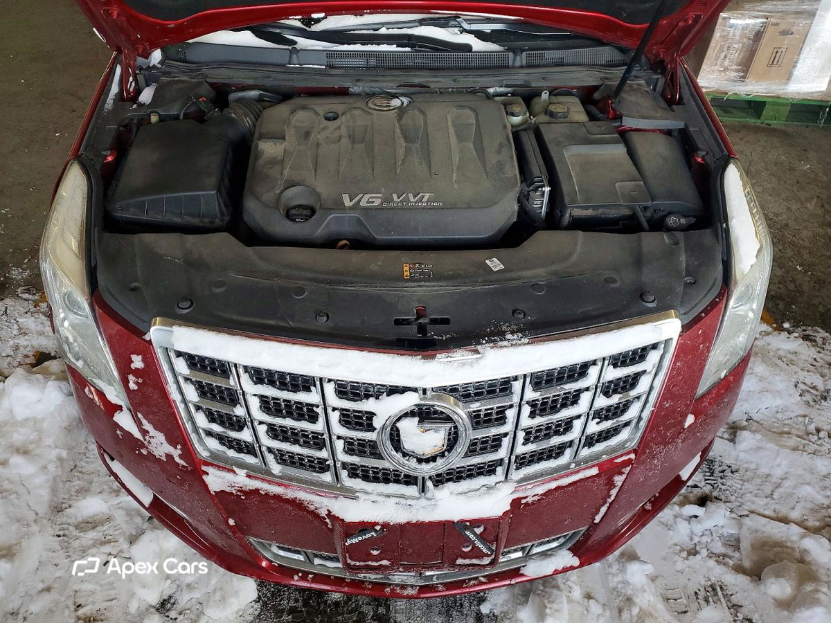 Cadillac XTS 2013
