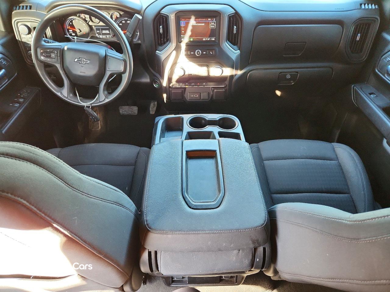 Chevrolet Silverado 2023