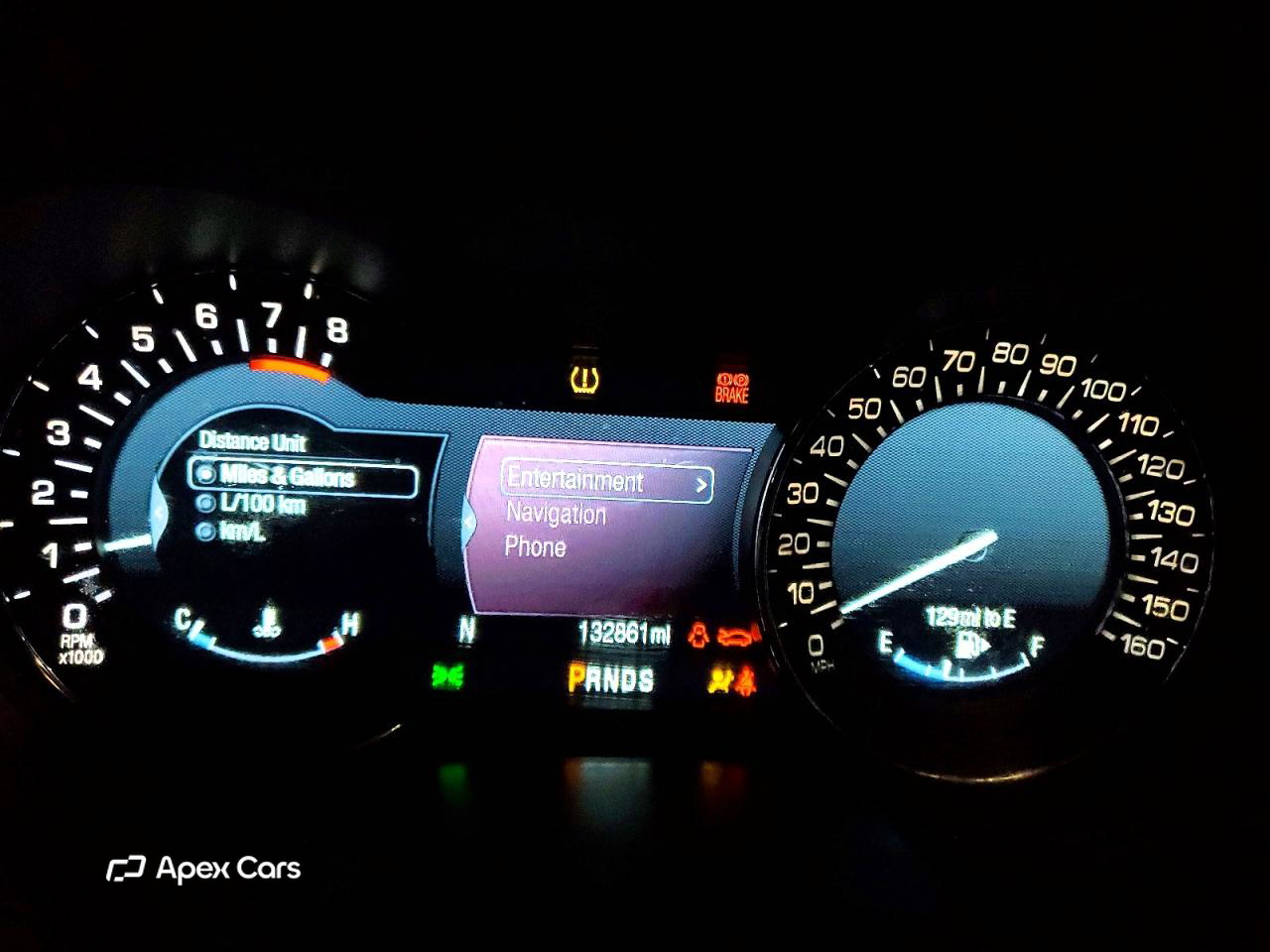 Lincoln MKC 2016