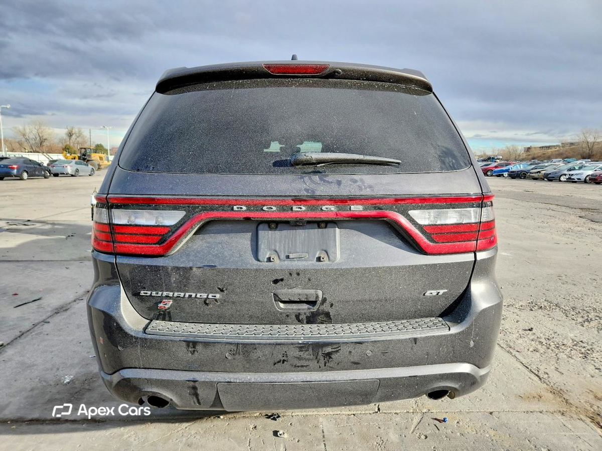 Dodge Durango 2018