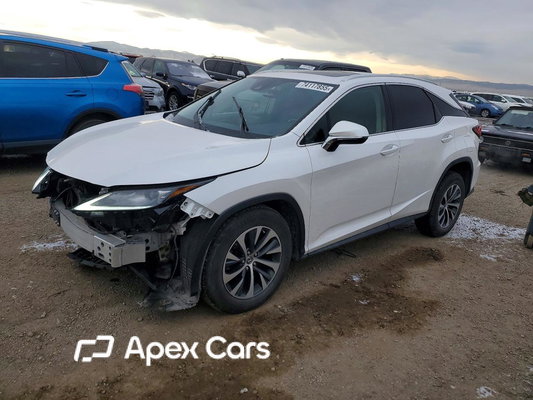 Lexus RX 2020 - Zdjęcie 1 z 13
