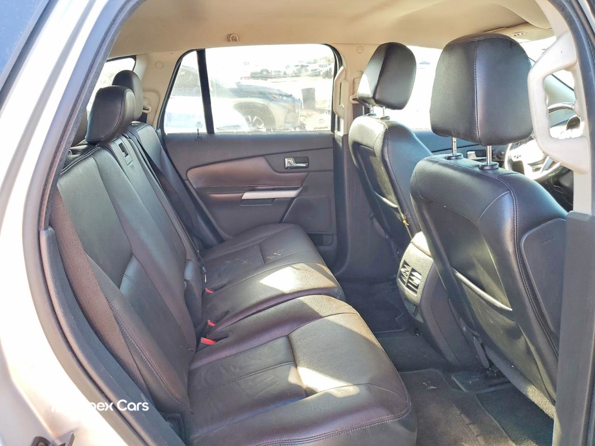 Ford Edge 2012