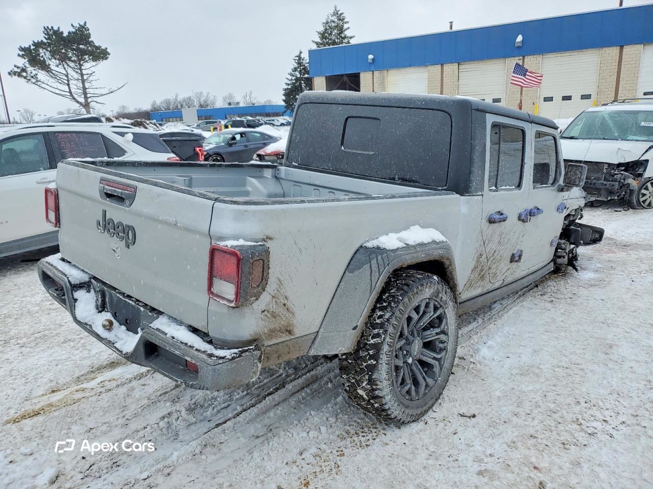 Jeep Gladiator 2023