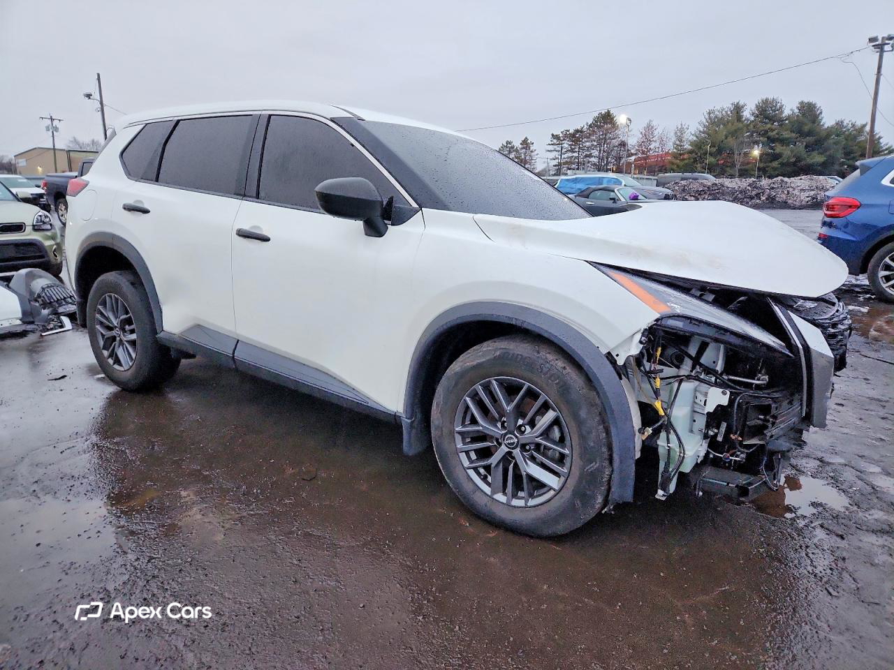 Nissan Rogue 2023