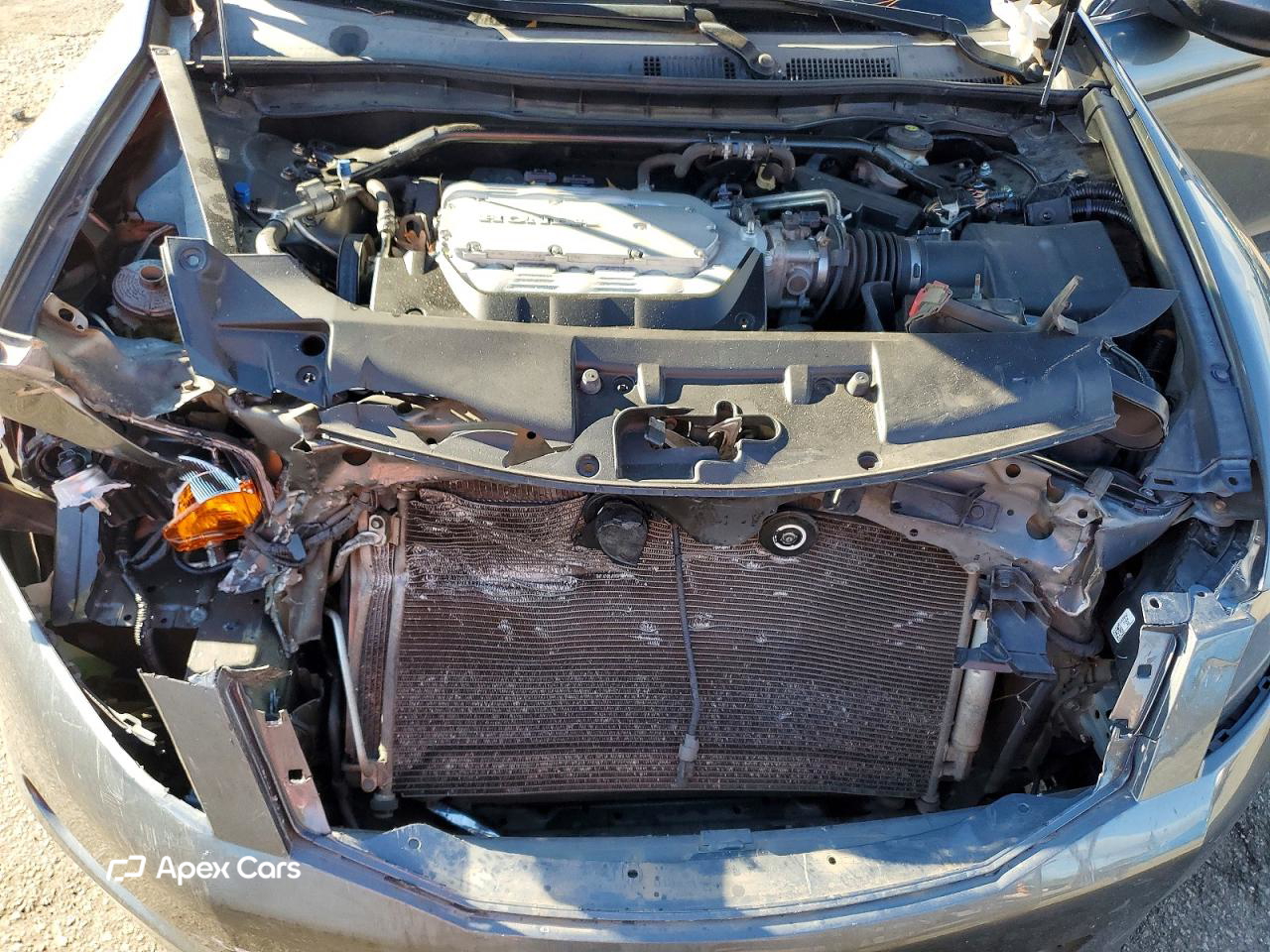 Honda Accord 2009